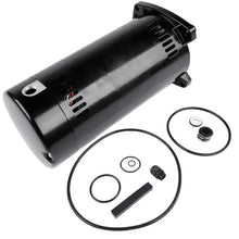 AP03 USQ1152 Square Flange Pool Pump Motor Replacement Compatible 15 Single Speed