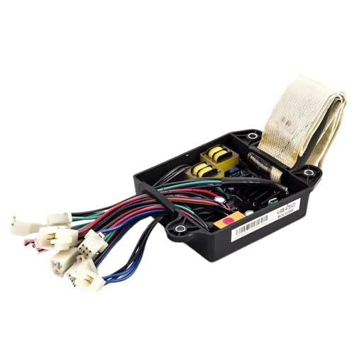 Generator Controller Module KI-MB (-ATS)-D2-1/F15 KI-MB (ATS)-C2 Single Phase Avr Kde12Sta Kde16EA Kde19Sta(KI-MB-ATS-C2)