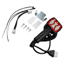 Snowplow Handheld Controller Compatible with Western 56462 Compatible with SAM 1306902 Compatible with Fisher 9400 Straight