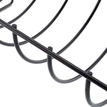 Portable Non-Stick Coating Non-Stick Barbecue Grill Cattle Bent Net for Indoor and Outdoor Kitchen Tools