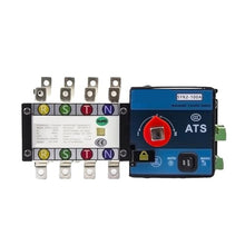 SYK1-250/300 Dual Power Source Automatic Transfer Switch