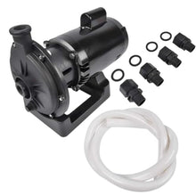 AP03 In-Ground Pool Pump 0.75HP 115/230V Compatible with Pressure Side Pool Cleaners for PB4-60 Systems
