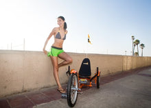 MOBO Triton Pro Adult Tricycle Orange
