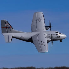E-flite EC-1500 Twin 1.5m PNP Electric Airplane Gray