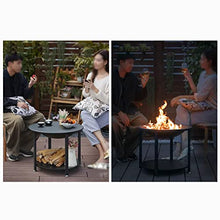 uP9sF2mD Barbecue Grill Courtyard Barbecue Table Heating Carbon Brazier Outdoor Stove Domestic Rack Indoor Barbecue Charcoal Grill