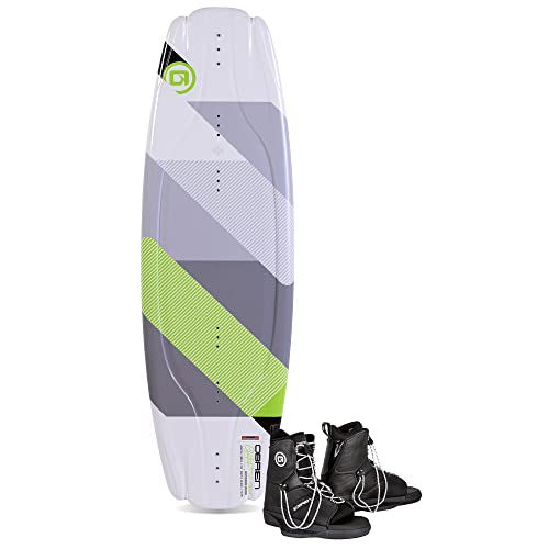 O'Brien Clutch Wakeboard 143cm Green