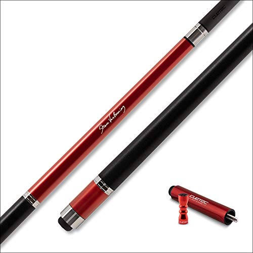 Cuetec Cynergy SVB, Gen One Dakota Edition Ruby Red