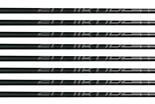 Fujikura New PRO Series 75i Graphite Iron Shafts Set of 8 (Choose Flex) Regular - R