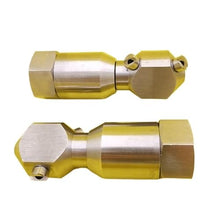OETIBUFA Tank Cleaning Rotating Nozzle(1 inch)