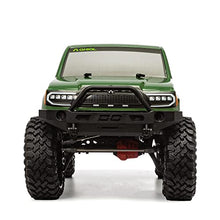 Axial RC Truck 1/10 SCX10 III Base Camp 4WD Rock Crawler Brushed RTR Green