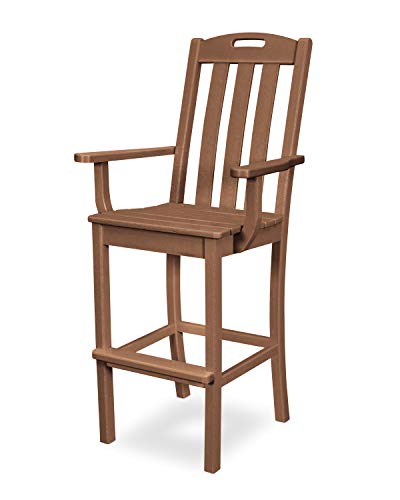 Trex Outdoor Furniture™ Yacht Club Bar Arm Chair in Tree House