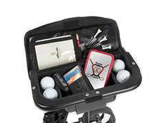 Super E Caddy The Pro Wireless Remote Control Electric Golf Cart Black