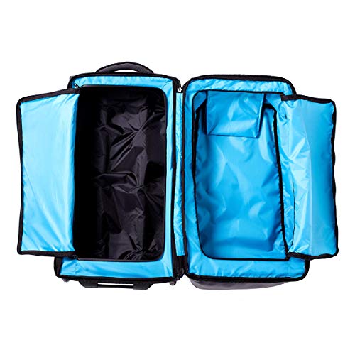 Stahlsac Steel Wheeled Bag: Durable Dive Bag for Travel with Wet & Dry Compartments 27