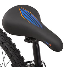 Mongoose Flatrock Hardtail Mountain Bike Blue
