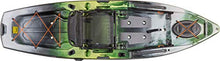 Old Town Canoes & Kayaks Topwater 106 Angler Fishing Kayak First Light