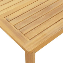 IBUQDDV 5 Piece Patio Pallet Sofa Set with Cushions Solid Wood Acacia Includes 1 Table and 4 Sofas for Outdoor Relaxing Durable Modular Furniture