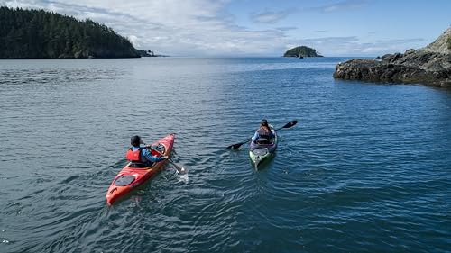 Wilderness Systems Pungo 120 Recreational Kayak Mango