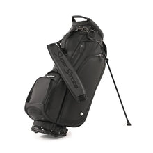 SuperStroke Golf Bag Hybrid for Men & Women, Easy to Carry, Light Weight & Durable, Black