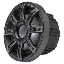 KICKER 51MSS654 MSS 6.5-Inch Premium Marine 4-Ohm LED Component System Pair