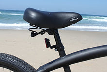 Firmstrong Men's Beach Cruiser Bike 21-Speed 26-Inch Matte Black