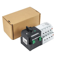 DDGLLRSOP -80A 125A 250A 4P 400A 630A Genset Type ATS Dual Power Automatic Transfer Switch(630A)