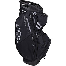 Sun Mountain 2024 C-130 Golf Cart Bag Black