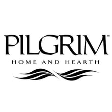 Pilgrim Home & Hearth 18641 Geo Fire Pit, High Temp Black