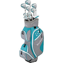 Tour Edge 2020 Lady Edge Full Set Violet Grey White