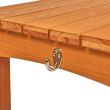 Environments Outdoor Farm Table 21"H