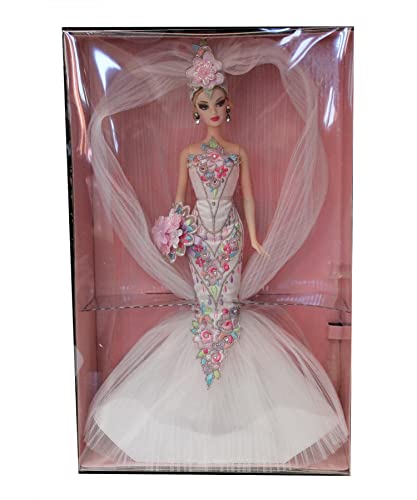 Barbie Mattel Bob Mackie Couture Confection Doll Limited Edition Gold