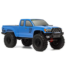Axial SCX10 III Base Camp 4WD Rock Crawler RTR Blue