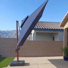 OROTLECT 120'' Cantilever Umbrella