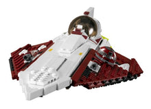 LEGO Star Wars Obi-Wan's Jedi Starfighter 10215 Multicolor