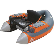 Outcast Boats Super Fat Cat LCS Orange/Gray
