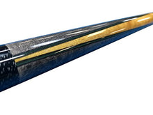 Meucci Handcrafted Billiards Pool Cue Stick PRO Shaft Green Hard CASE