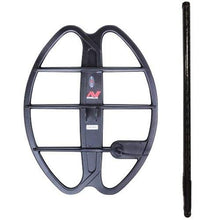 Minelab CTX 17 Smart Coil 17" and Carbon Fiber Shaft Compatible with CTX 3030 Metal Detector