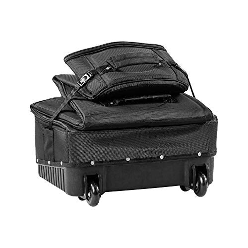 Izzo High Roller Golf Bag Cover Black