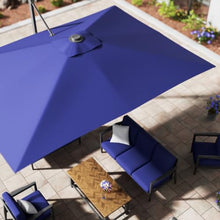 OROTLECT 156'' x 120'' Rectangular Cantilever Umbrella