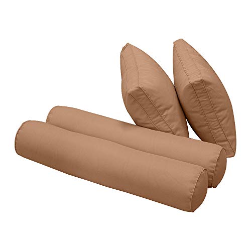 Prolinemax Style1 Twin Size 5PC Outdoor Daybed Cushion Set AD104