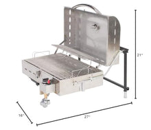 FLK BBQ Stainless Steel