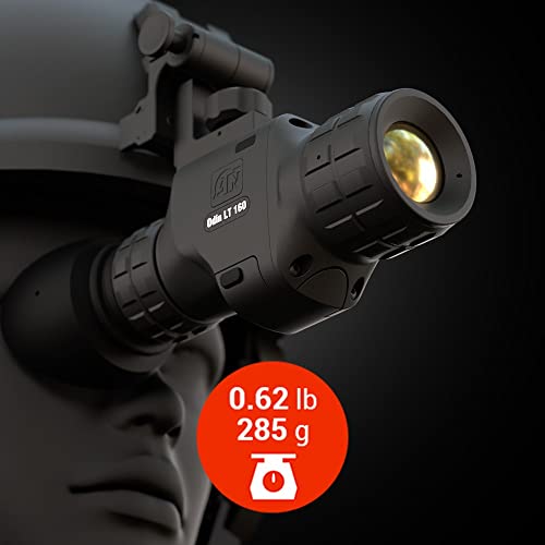 Certified Brands ATN Odin LT 320 Compact Thermal Monocular 320x240 60fps