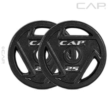 CAP Barbell Pro Olympic Weight Set 265lbs with Plates and Bar