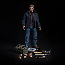 QMx Supernatural Dean Winchester 1:6 Scale Articulated Figure Tan