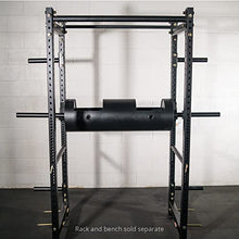Titan Fitness Rackable Strongman Log Bar Powerlifting Log Press