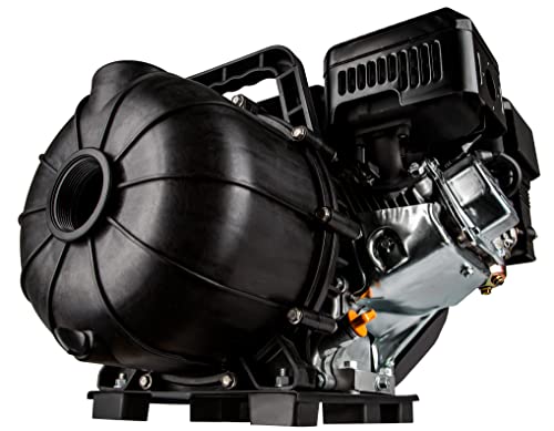 Red Lion 6RLPG-2U Gas Powered Ag Chemical Transfer Pump, 195 GPM, 212 cc
