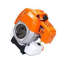 ZYNSWANGM 51.7cc 2-Stroke Petrol Engine Fit for Brush Cutter 44-2