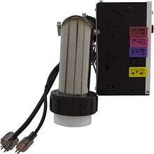 Hydro-Quip Slide Air P1 P2 Blr Circuits 120-240 CS4009-US2