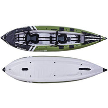 Elkton Outdoors Steelhead Inflatable Fishing Kayak Tandem