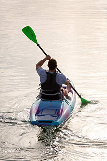 Perception Kayaks Hi Life 11 Sit on Top Kayak Hybrid SUP Stand up Paddle Board 11' - Déjà vu