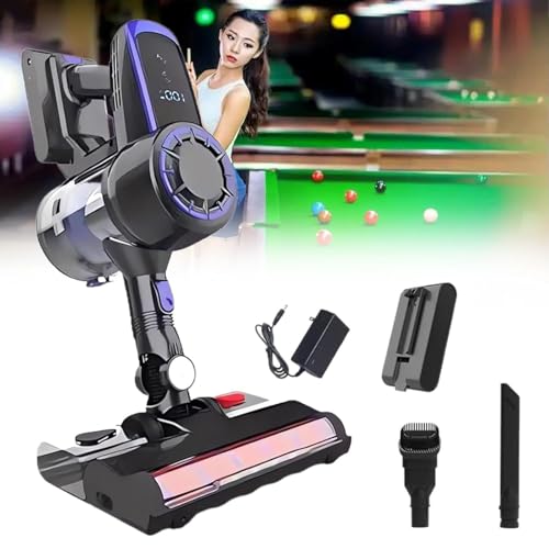 Electric Pool Table Cloth Cleaner,Cordless Pool Table Cloth Vacuum Cleaner,Pool Table Cloth Brush Cleaner Kit